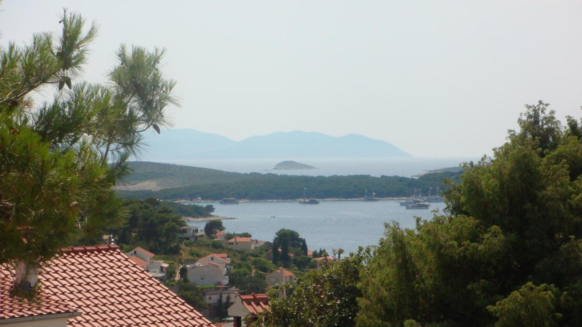Apartments Topo Hvar Town Buitenkant foto