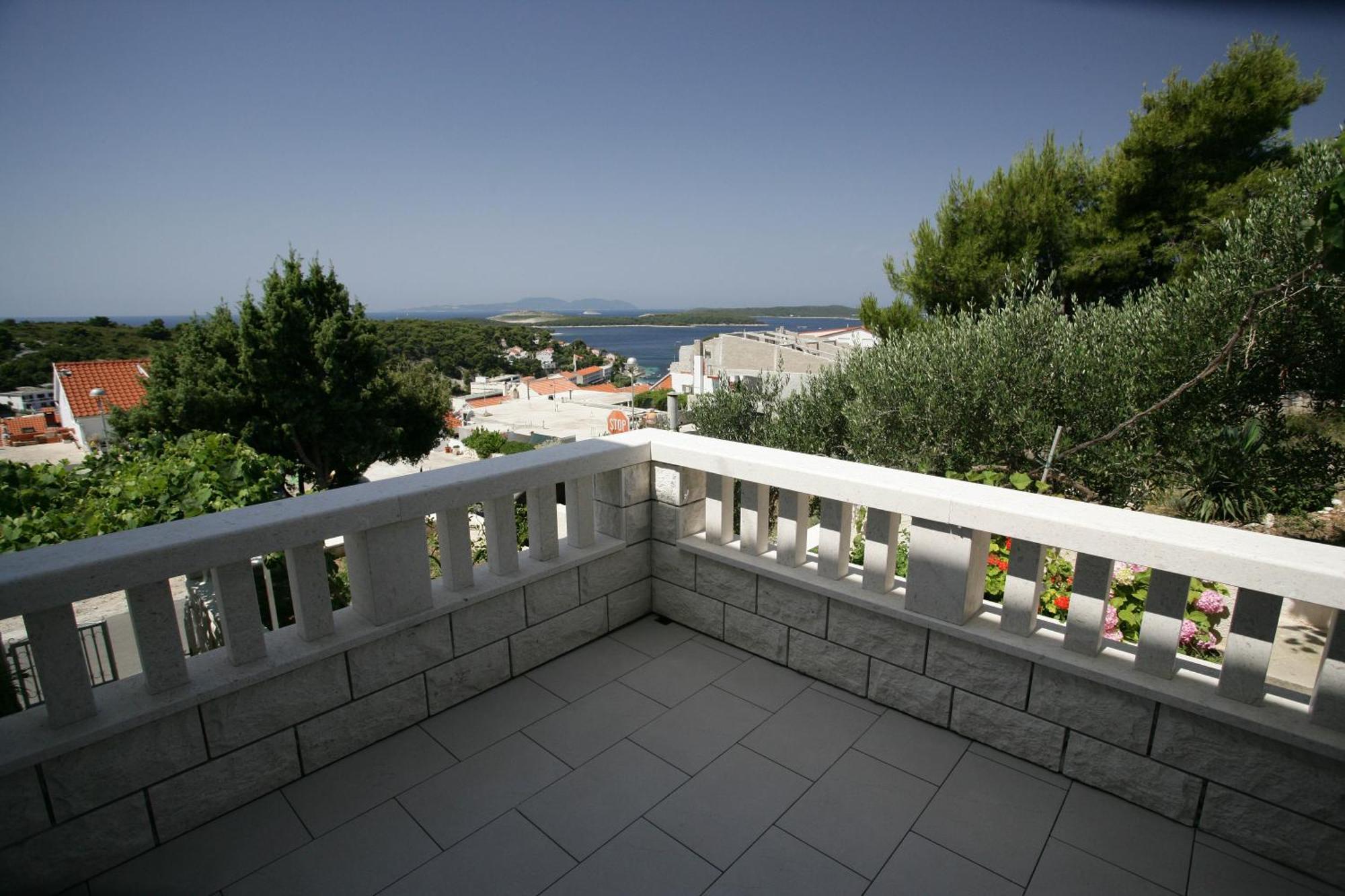 Apartments Topo Hvar Town Buitenkant foto
