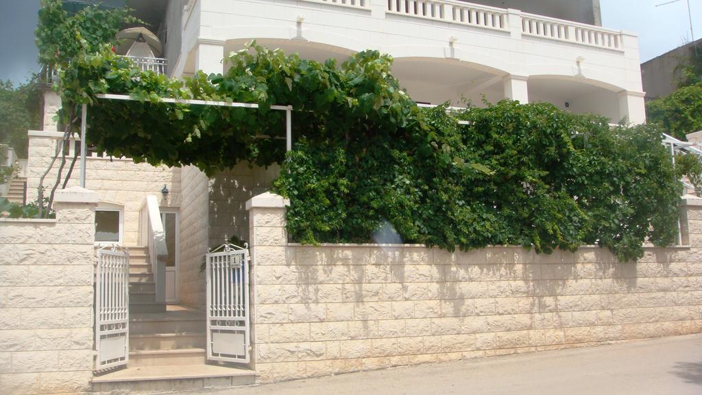 Apartments Topo Hvar Town Buitenkant foto